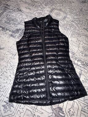 Lululemon Pack It Down Vest with Matching Travel Stuff Sack